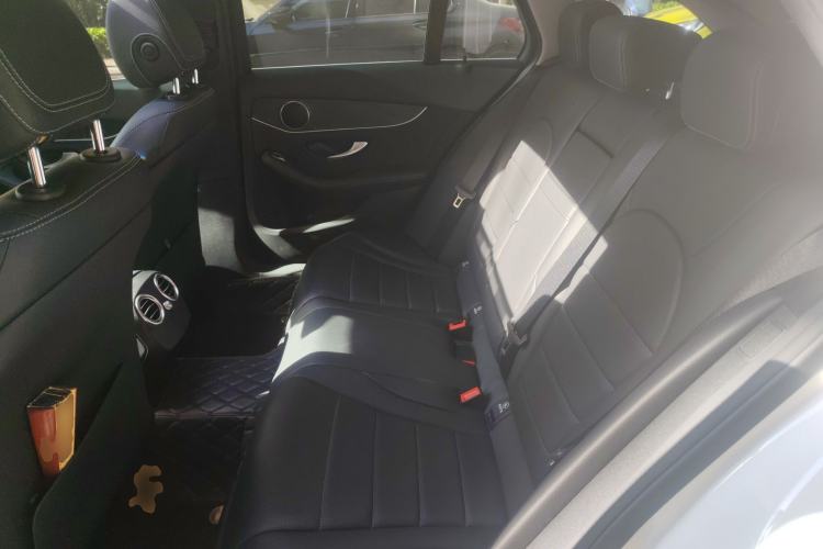 Used Mercedes-Benz C-Class 2020 Facelifted C 260 Estate
