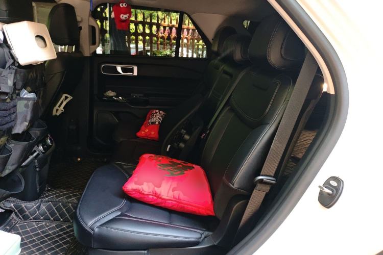 Used Ford Explorer 2025 2.3T EcoBoost Four-Wheel Drive Trail Edition 5 Seats
