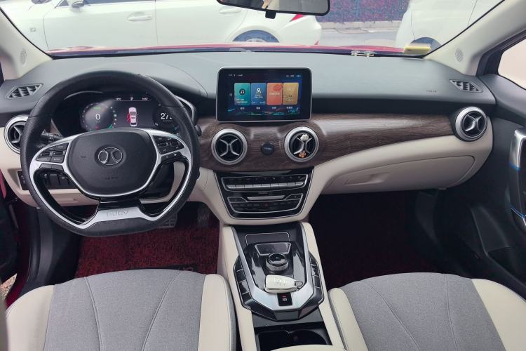 Used BAIC Beijing EU5 2018 R500 Smart Wind Edition
