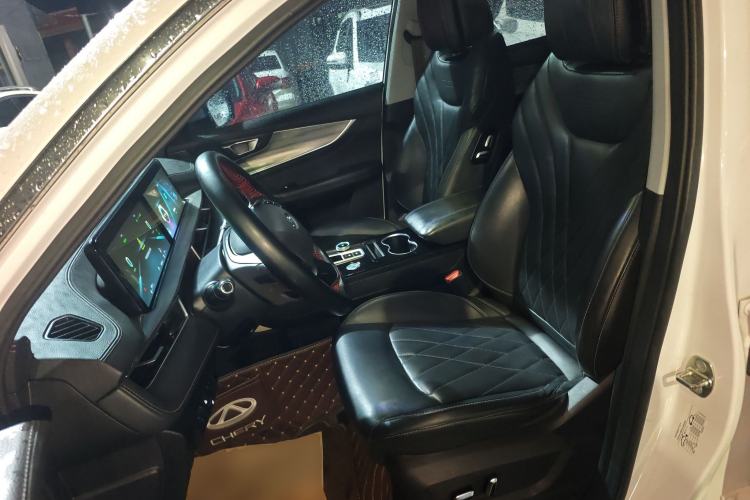 Used Chery Tiggo 8 PLUS Kunpeng e+ 2022 PHEV 1.5T WindStyle e+