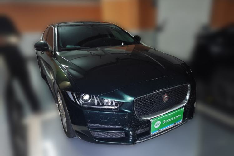 Used Jaguar XEL 2019 2.0T 200 PS Deluxe Edition
