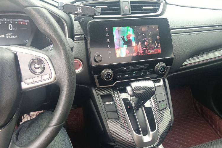 Used Honda CR-V 2021 240TURBO CVT Two-Wheel Drive Urban Edition