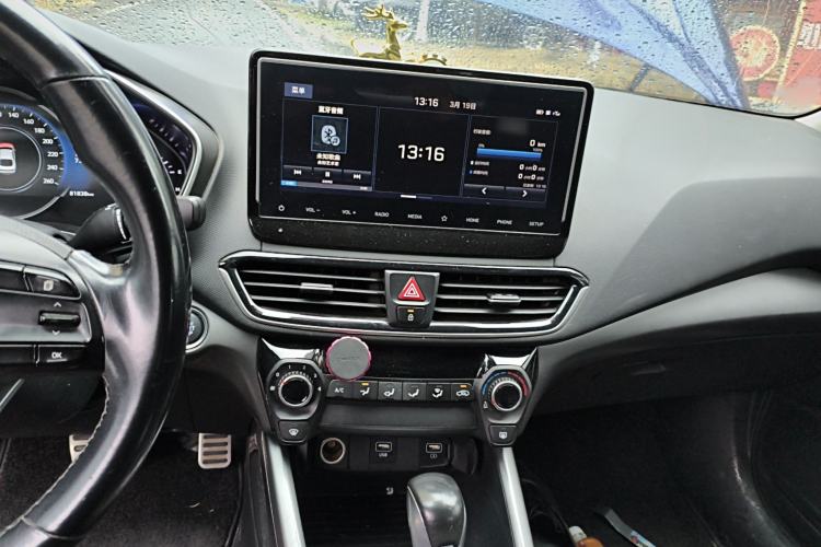 Used Hyundai Lafesta 2019 280TGDi Sport Edition China VI Audio And AC Panel