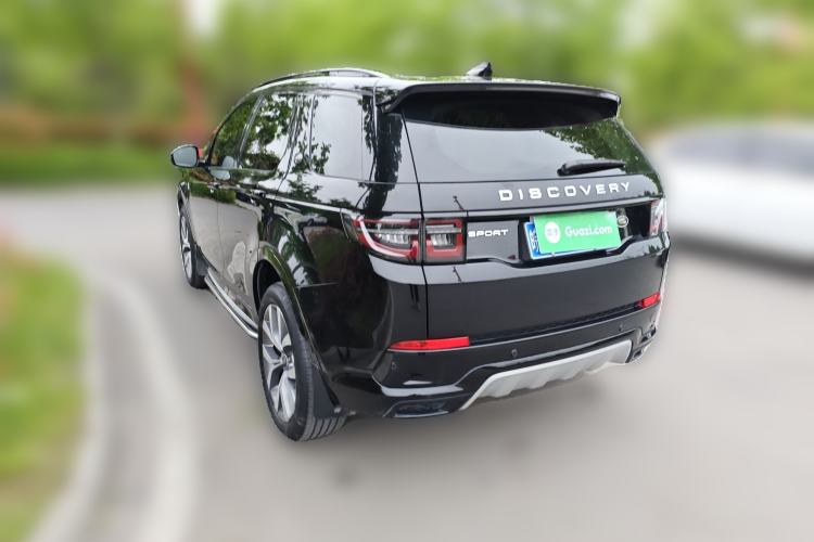 Used Land Rover Discovery Sport 2024 Luxury Custom Edition