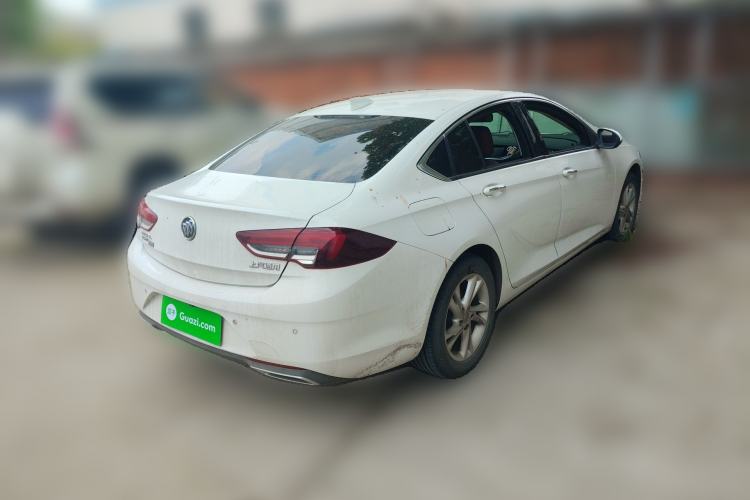 Used Buick Regal 2022 552T Smart Edition Rear Right 45 Deg