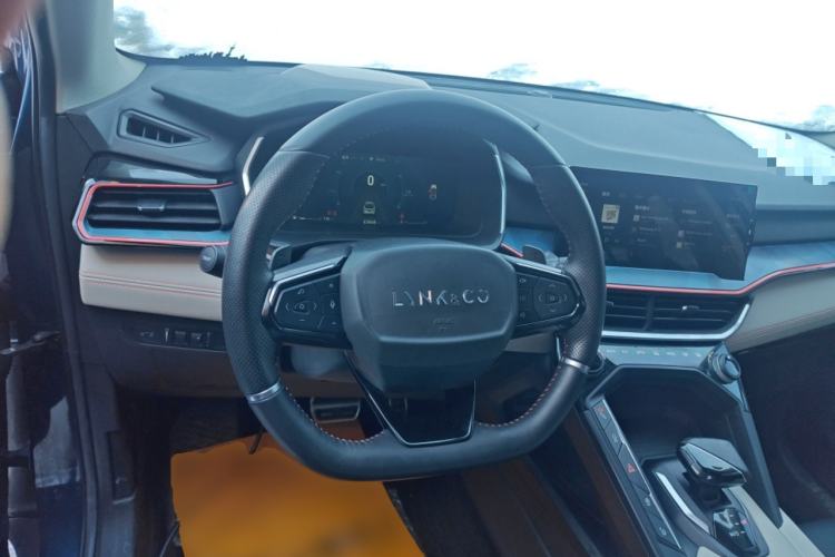 Used Lynk & Co 06 2020 1.5T YAO Halo