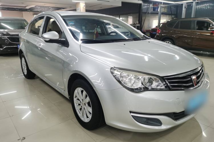 Used Roewe 350 2014 1.5L Automatic Xunda Edition
