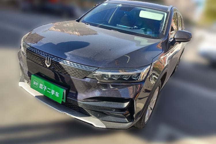 Used Skyworth EV6 2021 520 Standard Edition