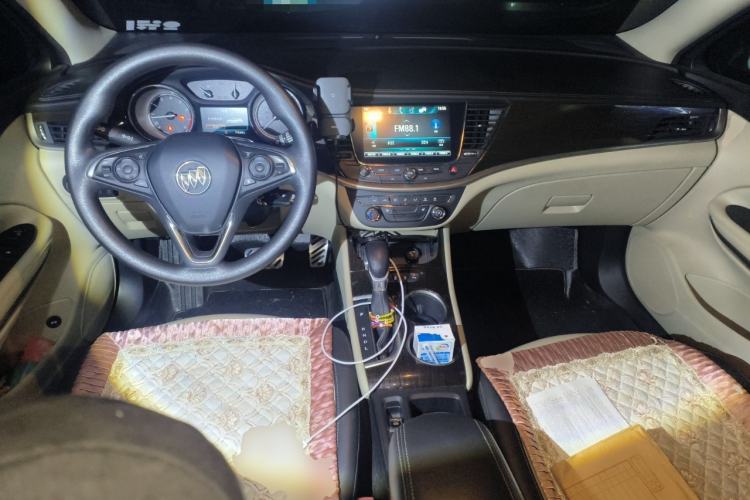 Used Buick Verano 2019 Sedan 15S Automatic Leading Model
