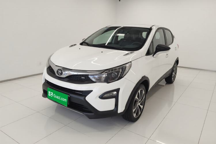 Used BYD Yuan 2017 1.5L Automatic Cool & Connected Model Guazi used car, China used car export, Used car for sale, Used cars, Cheapest cars for sale