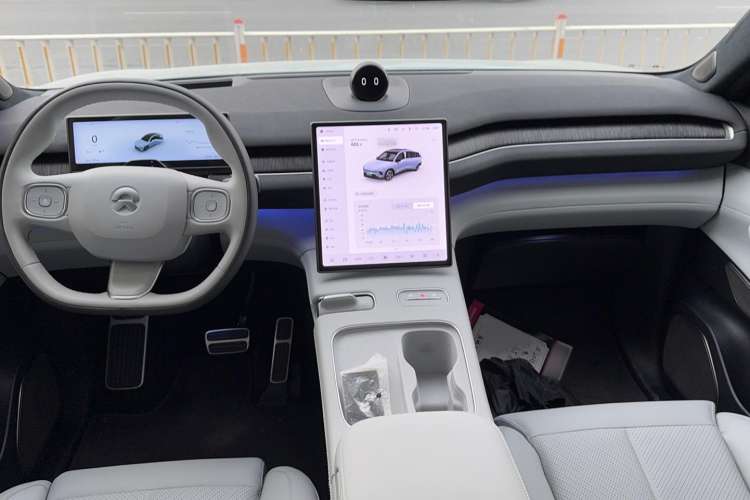 Used Nio EC7 2023 75 kWh