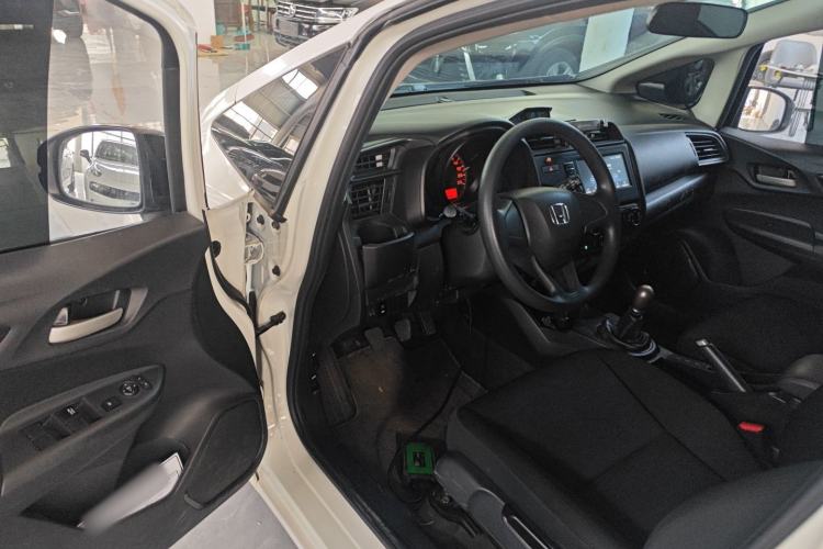 Used Honda Fit 2018 1.5L Manual Comfort Version
