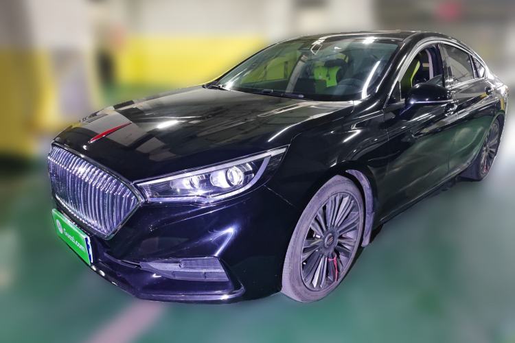 Used Hongqi H5 2019 30TD Dynamic Edition