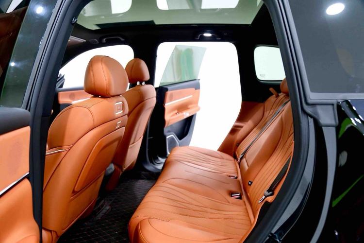 Used CHANGAN NEVO Q07 2025 215 Flagship Edition Interior 4