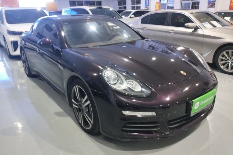 Used Porsche Panamera 2014 Panamera 3.0T