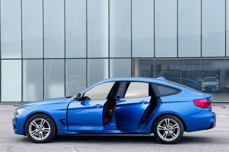 Used BMW 3 Series GT 2019 320i M Sport
