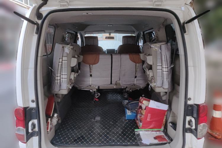 Used Nissan NV200 2014 1.6L CVT Luxury Model China IV Standard
