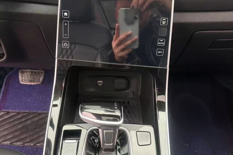 Used Hyundai ix25 2020 1.5L CVT GLS Smart Model
