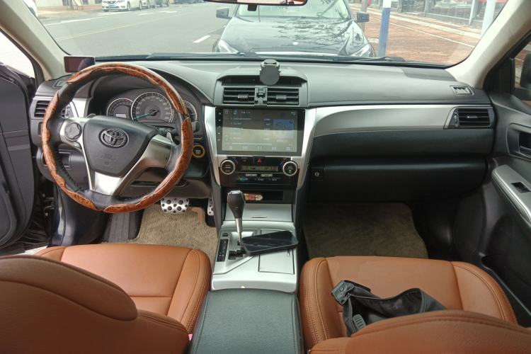 Used Toyota Camry 2012 Junrui 2.0S Radiant Edition