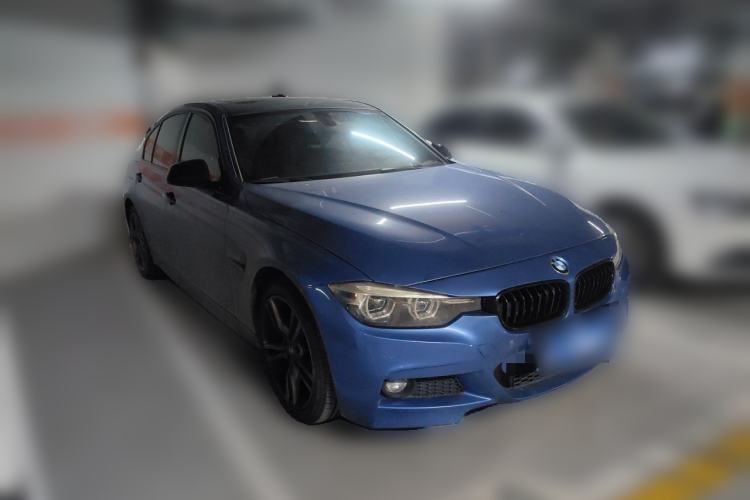 Used BMW 3 Series 2018 320i M Sport Night Edition
