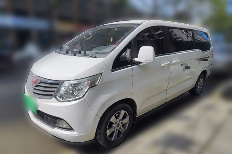 Used Wuling Zhengcheng 2015 1.8L Luxury Model LJ479QE2