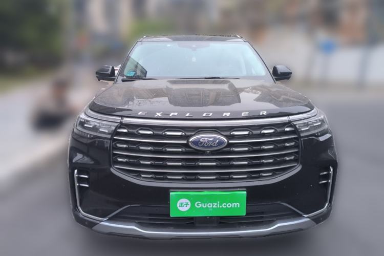 Used Ford Explorer 2023 EcoBoost 285 Four-Wheel Drive Titanium Edition 7-Seater