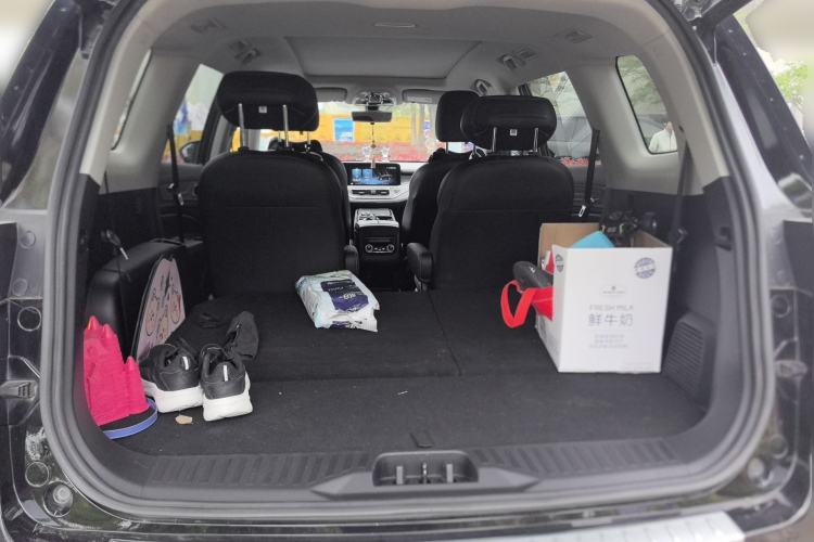 Used Ford Equator 2021 EcoBoost 225 Platinum Edition 6-seater