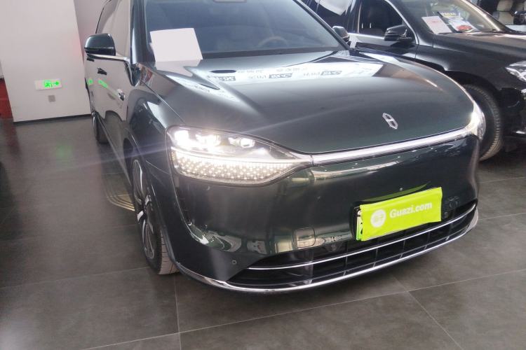 Used Hima AITO M9 2024 Range-Extended Max Edition 42 kWh 5-Seater Version