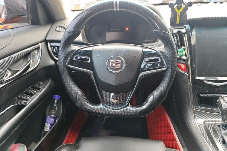 Used Cadillac ATS-L 2014 25T Comfort Model
