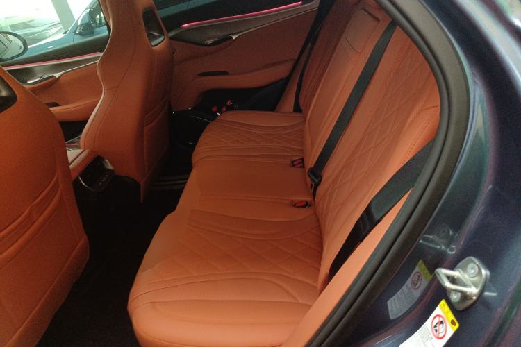 Used BYD Sealion 07 EV 2025 610 Intelligent Driving Edition