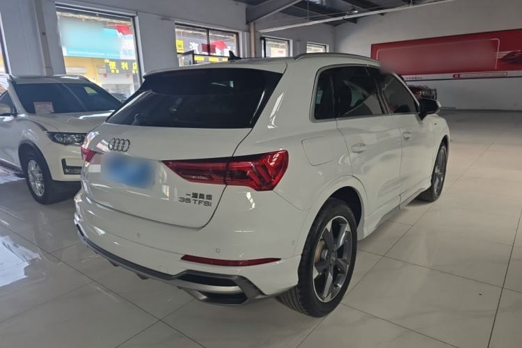Used Audi Q3 2021 35 TFSI Fashion Dynamic Model