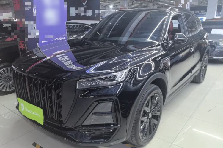 Used Hongqi HS5 2026 Model 2.0T Two-Wheel Drive Xuan Ying Edition