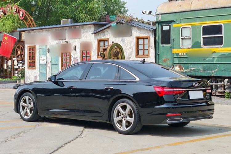Used Audi A6L 2019 45 TFSI quattro Prestige Elegant Edition
