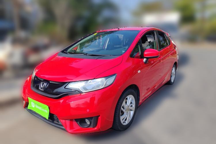 Used Honda Fit 2014 1.5L LX CVT Comfort Model