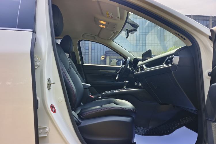 Used Mazda CX-5 2024 2.0L Automatic Two-Wheel Drive Comfort Version