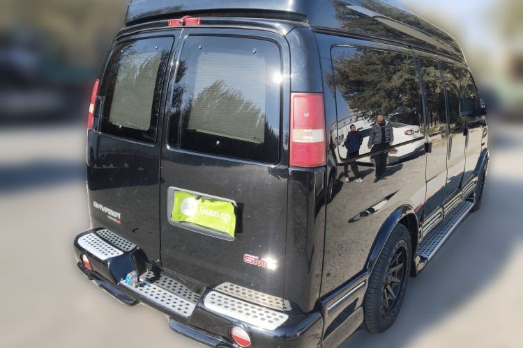 Used GMC SAVANA 2014 5.3L 1500S