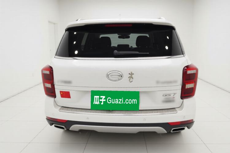 Used GAC Trumpchi GS7 2019 390T Two-Wheel Drive Luxury Smart Connectivity Version Exterior 4