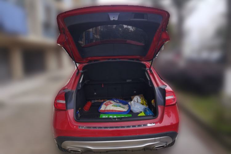 Used Mercedes-Benz GLA 2016 GLA 200 Fashion Model