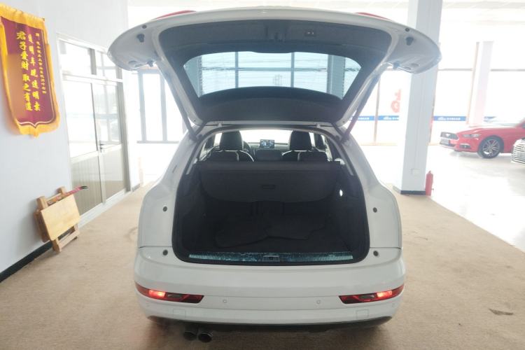 Used Audi Q3 2016 35 TFSI quattro all-wheel-drive style model