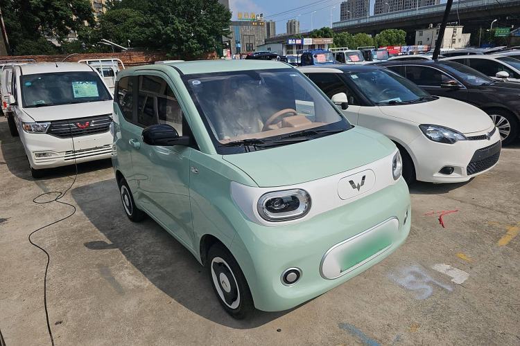 Used Wuling Hongguang MINIEV 2024 3rd Generation 215km Youth Edition