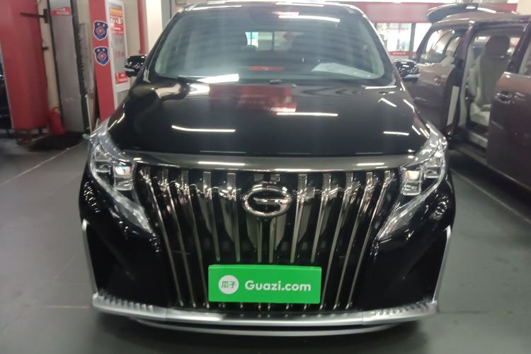 Used GAC Trumpchi M8 2021 Master Series 390T Ultimate Edition Front