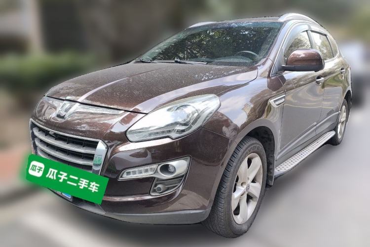 Used Luxgen Great 7 SUV 2014 2.2T Two-Wheel-Drive Smart Version