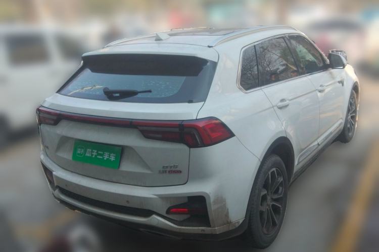 Used DORCEN G70s 2019 2.0T Automatic Prestige Edition