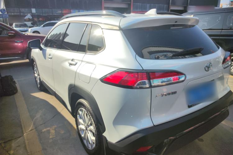 Used Toyota FRONTLANDER 2023 2.0L CVT Leading Edition