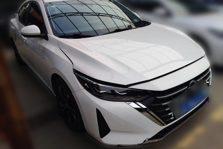 Used Nissan Sylphy 2023 1.6L CVT Enjoyment Edition Front Right 45 Deg