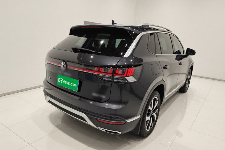 Used Volkswagen Tayron 2023 280TSI Two-Wheel-Drive Luxury Plus Advanced Version Rear Right 45 Deg