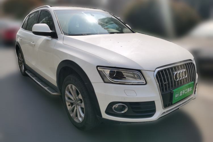 Used Audi Q5 2013 40 TFSI Technology Edition