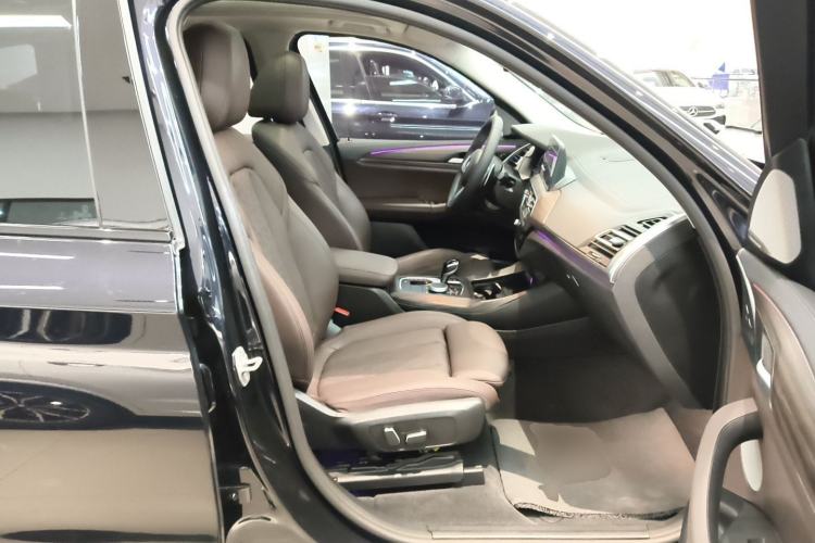 Used BMW X3 2023 Restyled xDrive30i Leading Edition M Night Sky Package