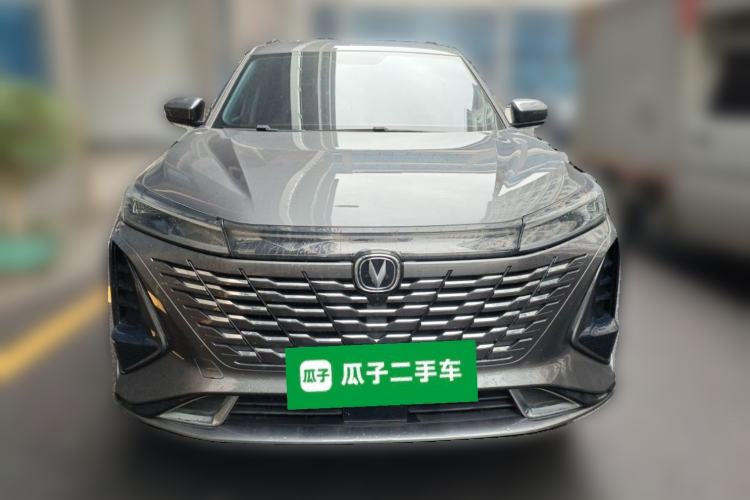 Used CHANGAN CS75 PLUS 2023 3rd Generation 1.5T Automatic Prestige Model
