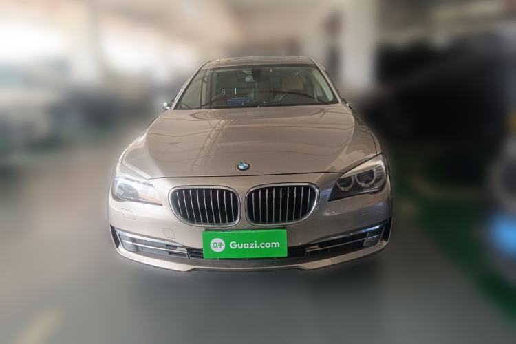 Used BMW 7 Series 2013 730Li Leading Model